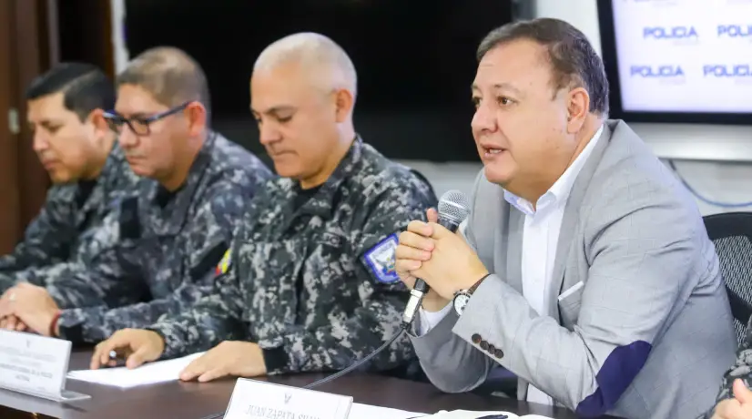 FBI llegó a Ecuador para apoyar investigaciones por asesinato de Fernando Villavicencio