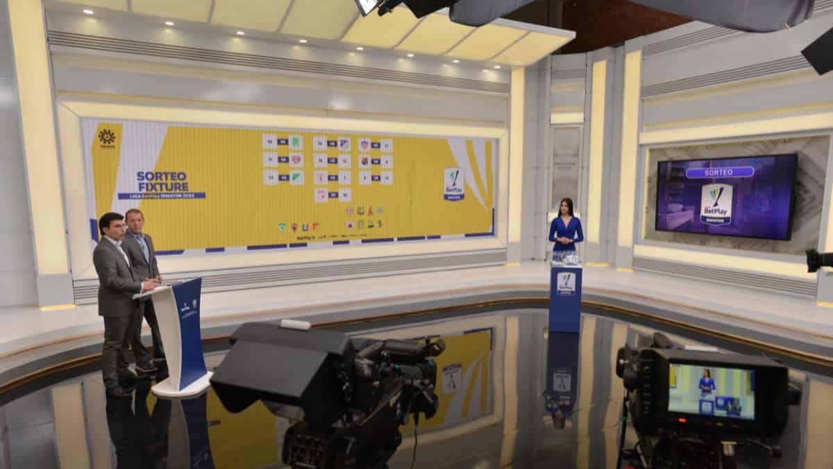 Dimayor anunció la programación de las primeras 5 fechas Liga BetPlay