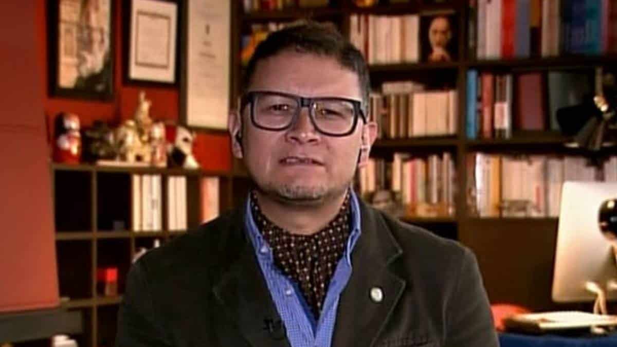 Imputan cargo de acceso carnal violento al sociólogo Fabián Sanabria