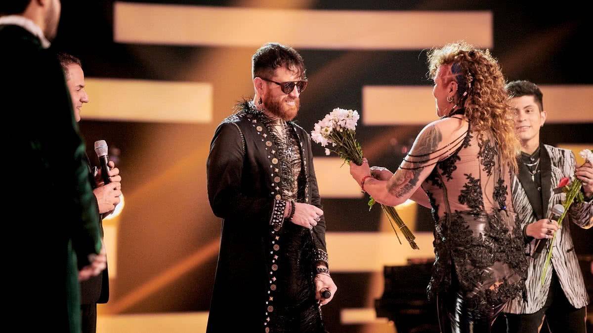 Factor X: Madeiro es el ganador y la nueva estrella de la música en Colombia