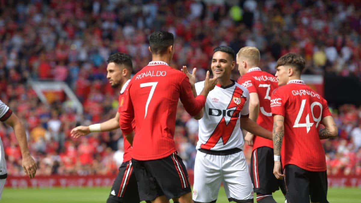 Falcao vuelve a utilizar el 9