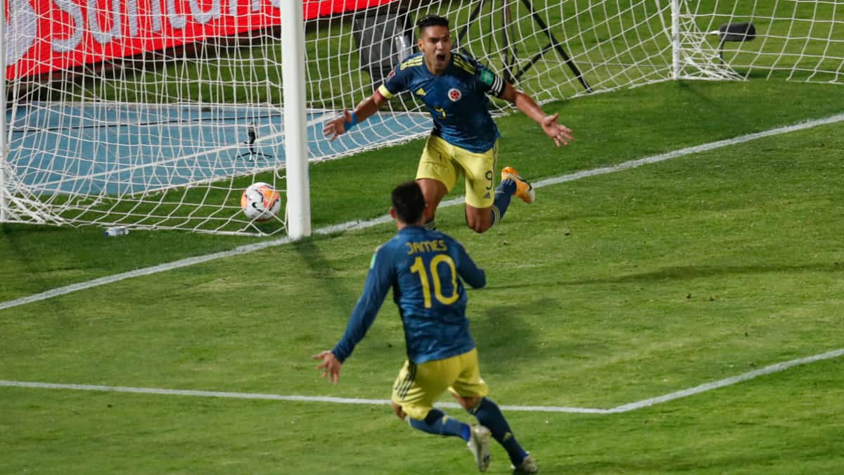 Hugo Sánchez sobre Falcao