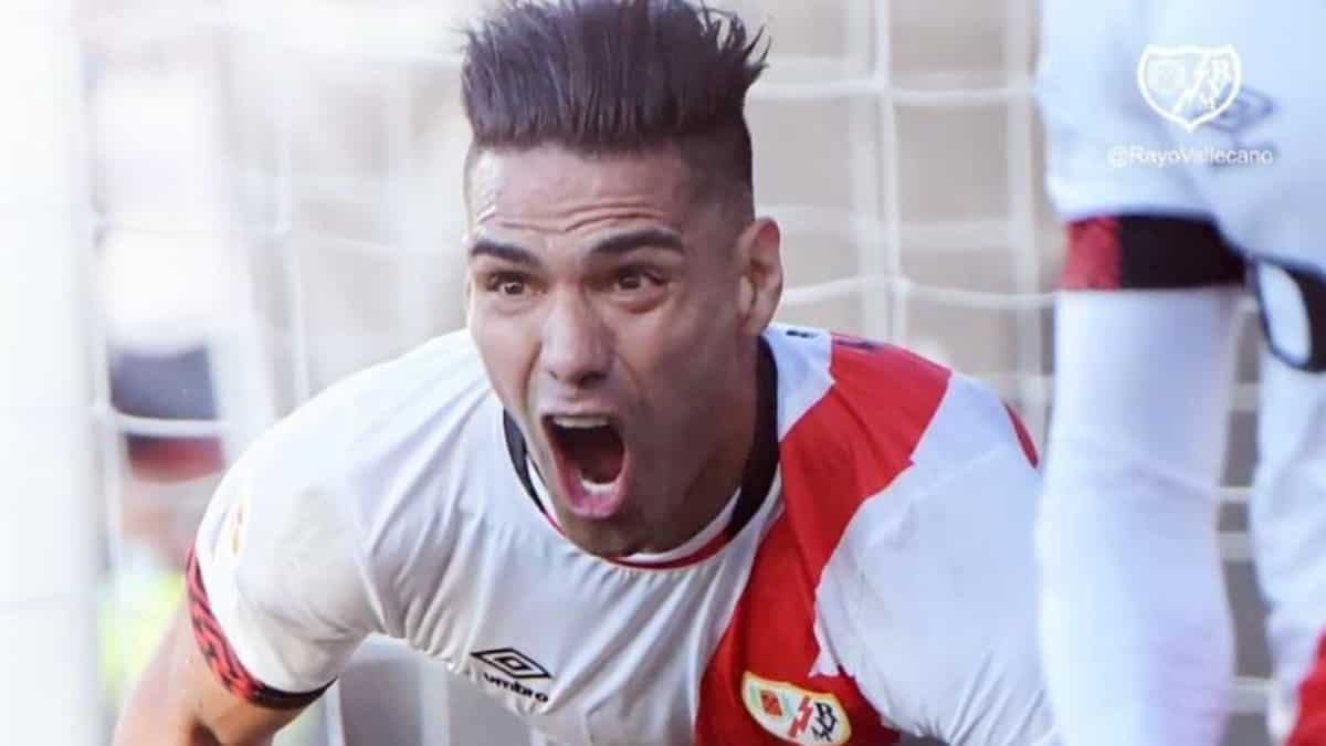 Falcao García gol Cadiz