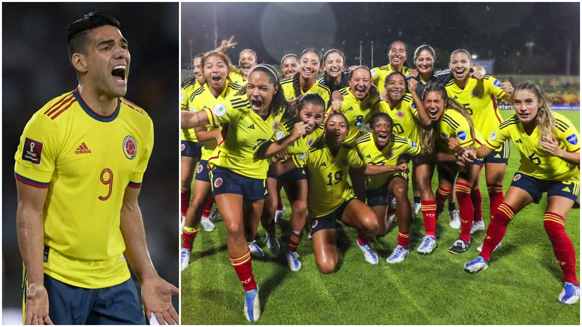 Colombia vs Brasil: mensaje de apoyo de Falcao García