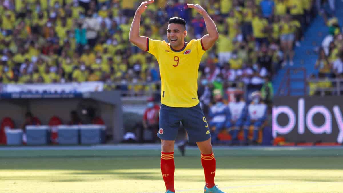 Selección Colombia: mensaje de Falcao García para partido con Bolivia