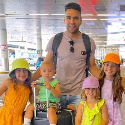 Falcao García y Lorelei Tarón estarían esperando su quinto hijo: ¿nace ...