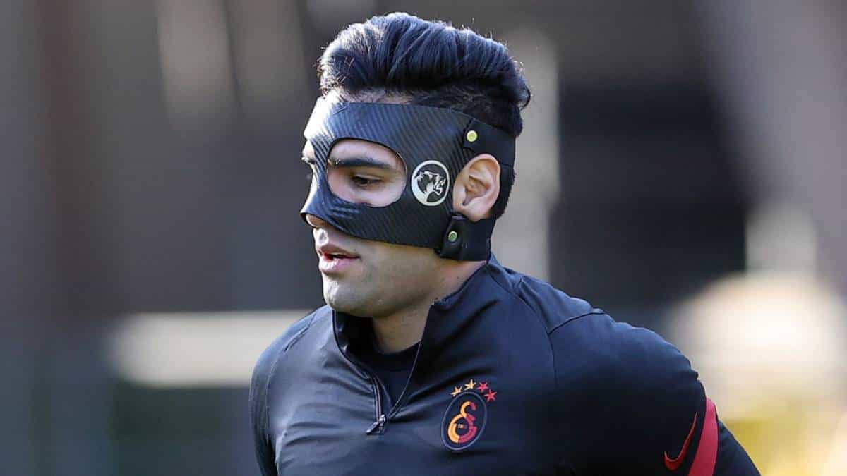 Malas noticias: Falcao fuera de la convocatoria por problemas médicos