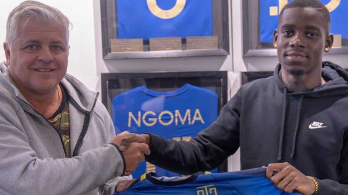 La historia del falso futbolista que estafaba para llevar una vida de lujos y cayó en Colombia