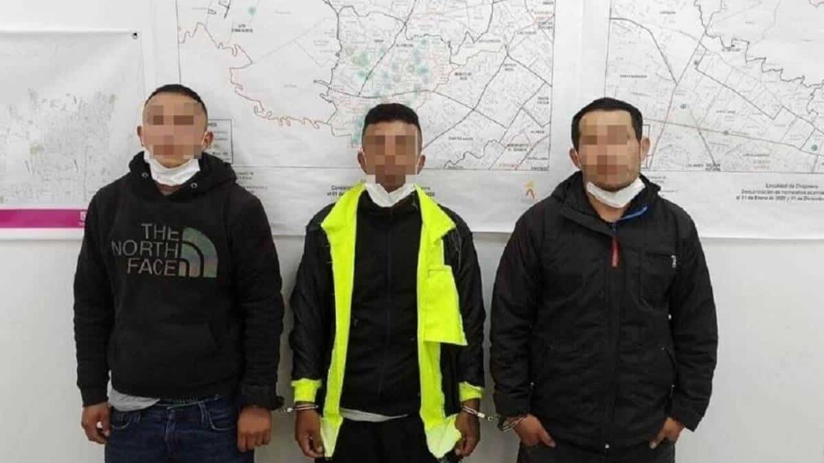 Falsos policías robaban casas en Bogotá