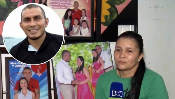 “Él no tiene nada que ver”: esposa de exmilitar vinculado al asesinato del presidente de Haití “Él no tiene nada que ver”: esposa de exmilitar vinculado al asesinato del presidente de Haití