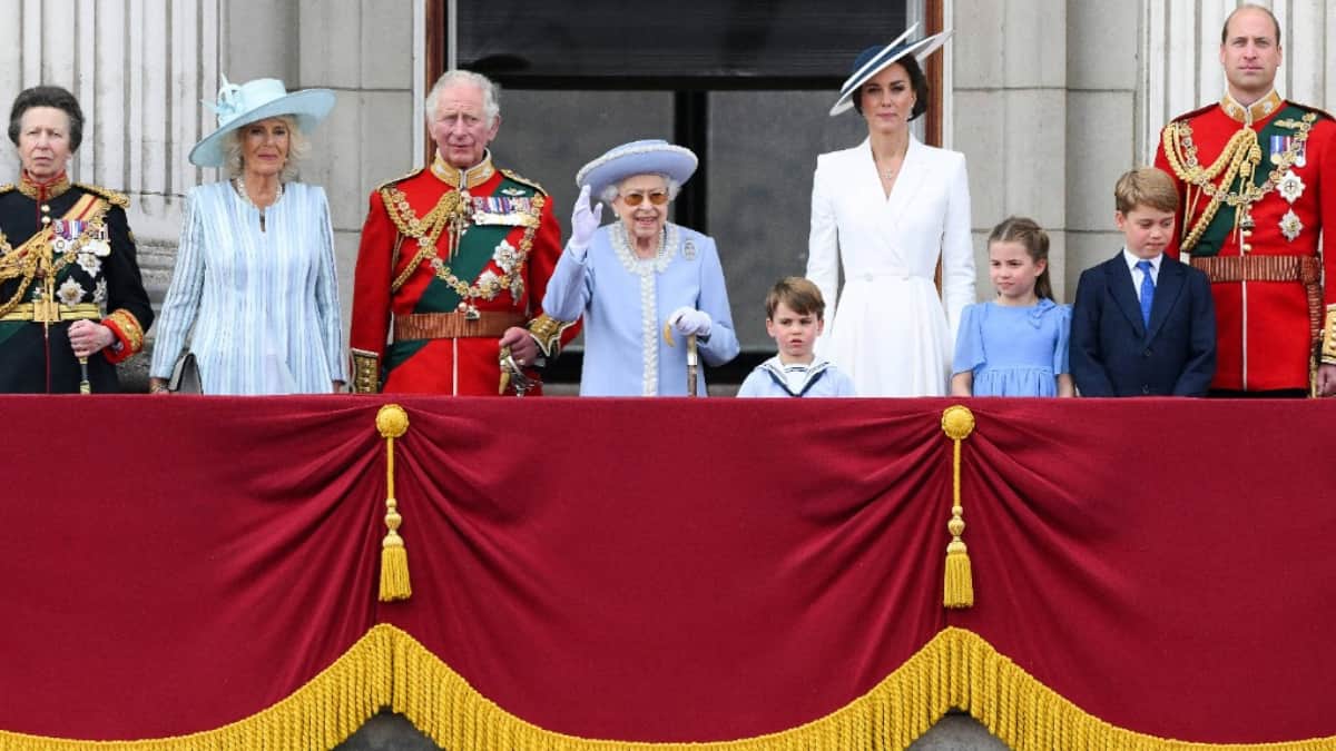 El miembro de la familia real que más trabaja