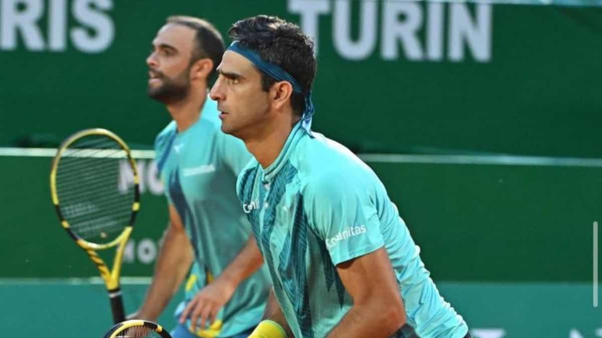 Farah y Cabal perdieron la final del Masters 1.000 de Montecarlo