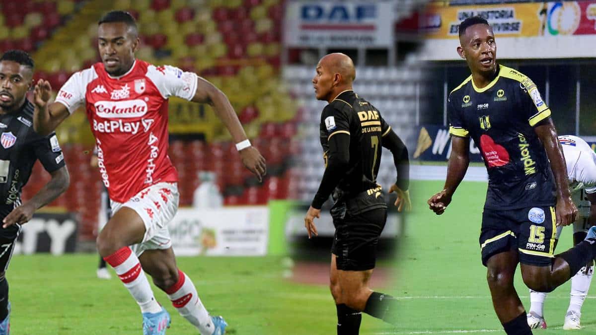 Última fecha de la Liga BetPlay 2022 - I