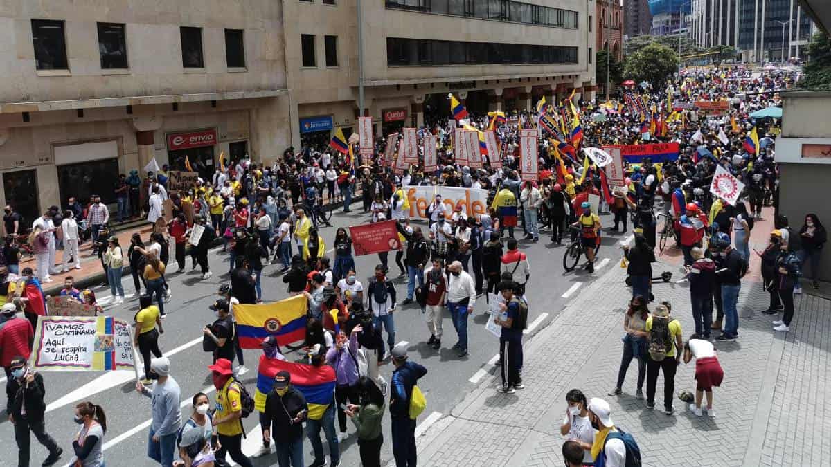 Fecode no asistió a la reunión de diálogo pactada con el Ministerio de Educación