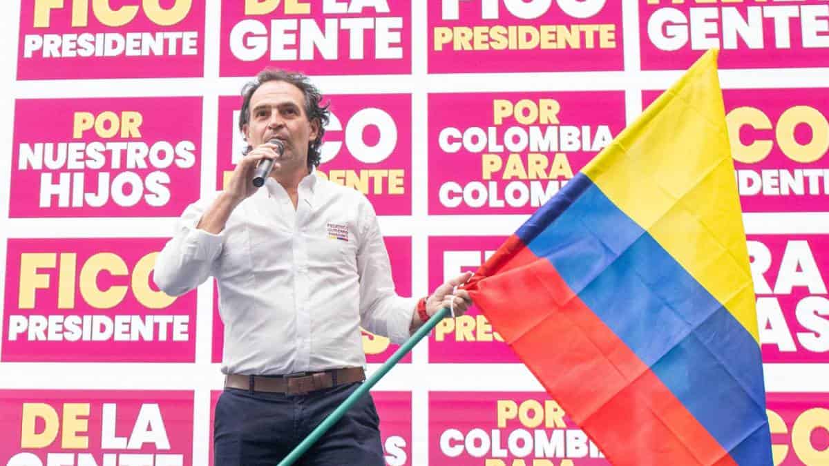 Centro Democrático hará consulta para decidir si apoyan a 'Fico'