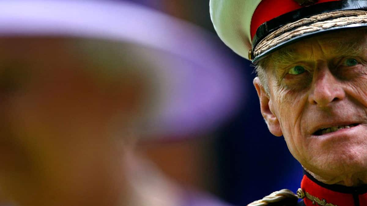 Príncipe Felipe de Edimburgo