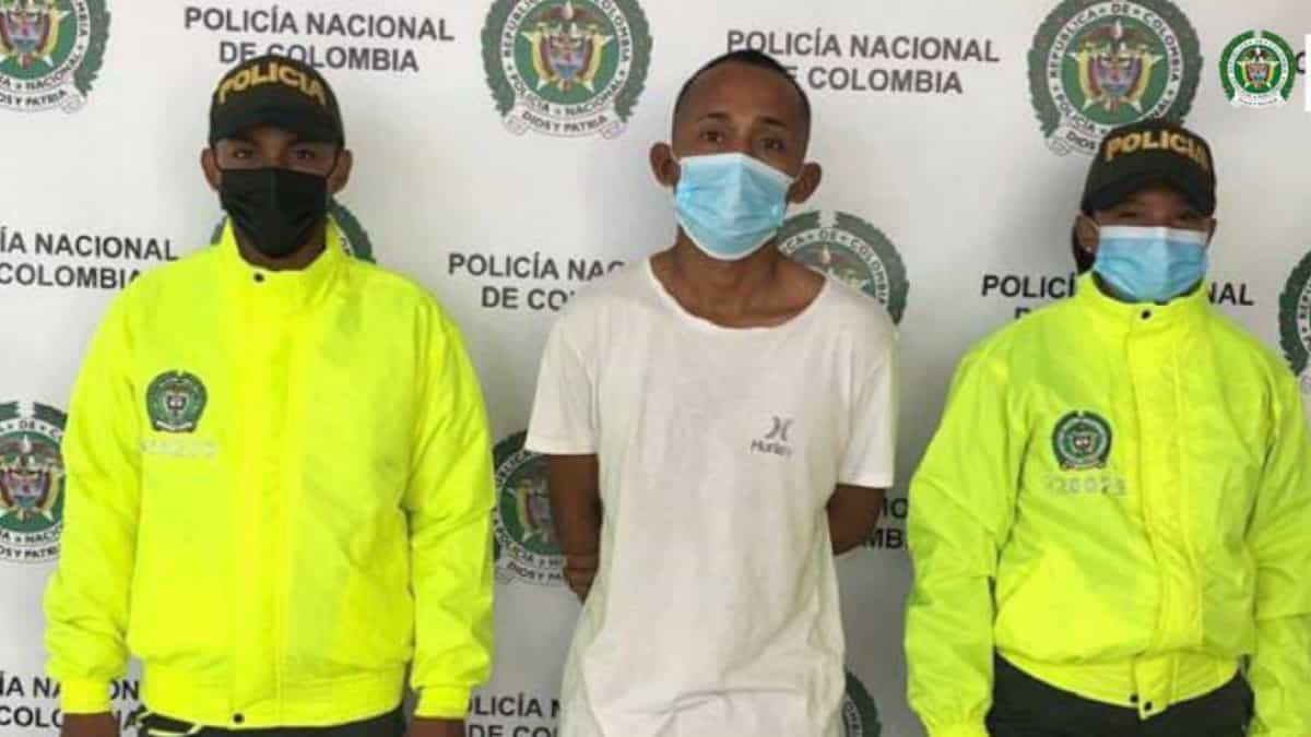 Ciudadano venezolano arrestado como presunto feminicida en Cartagena