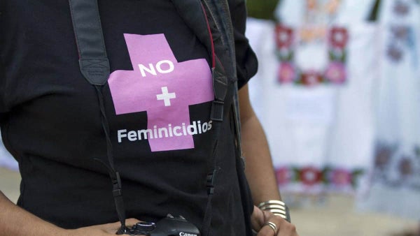Este año se han registrado 501 feminicidios en Colombia, la mayoría en Antioquia y Bogotá