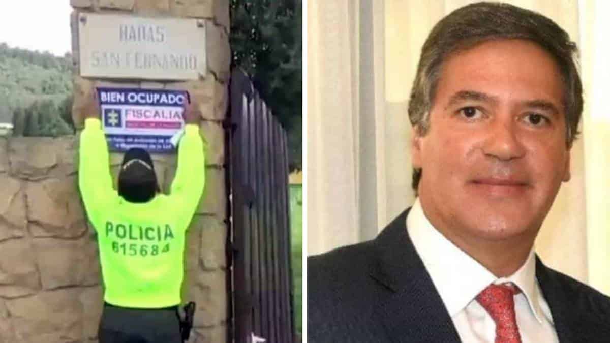 Mayordomo de 'narcofinca' de exembajador Sanclemente revela detalles