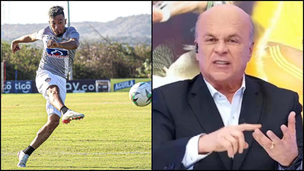 Carlos Antonio Vélez - Fernando Uribe