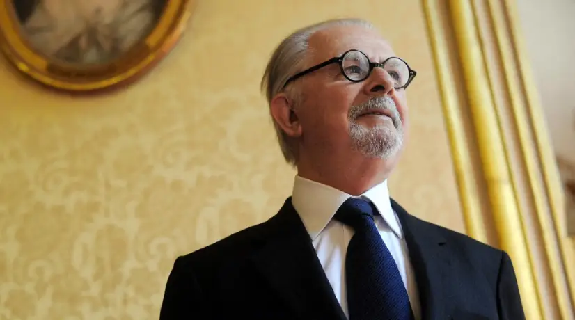 Personalidades y artistas dan el último adiós a Fernando Botero