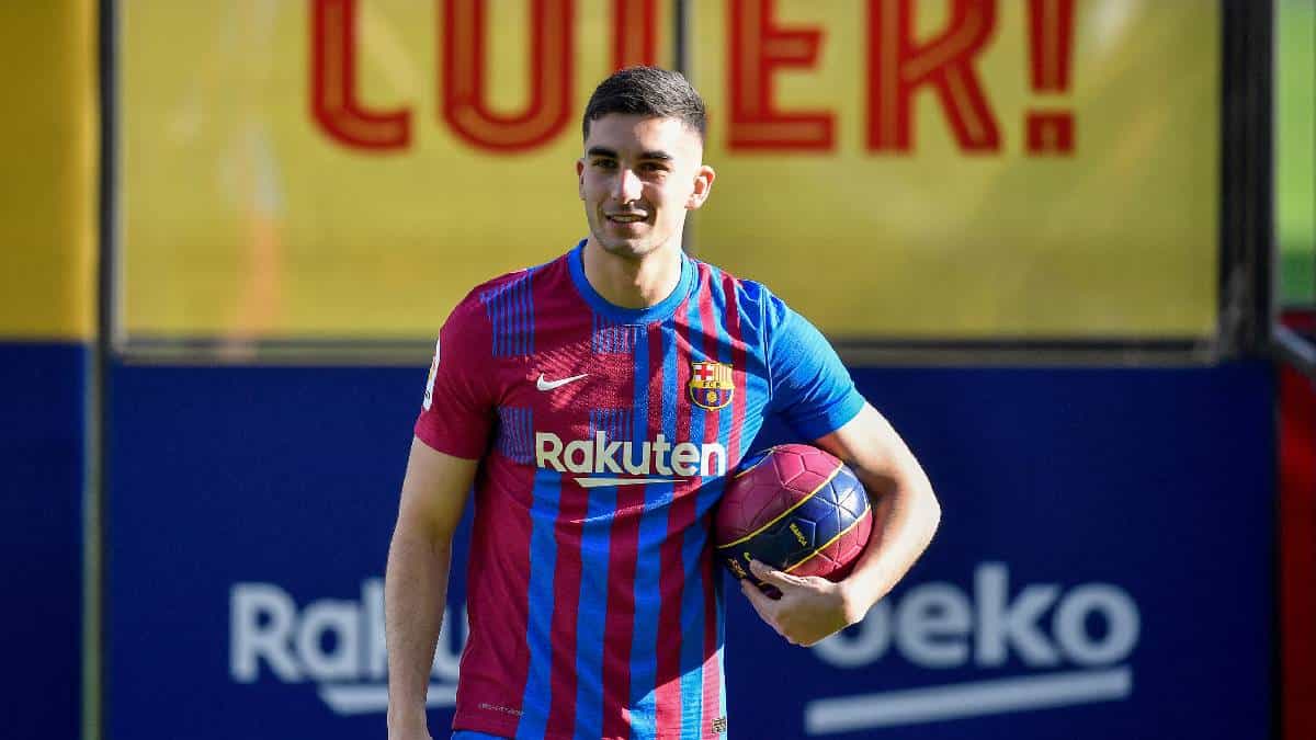 El Barcelona todavía no puede registrar a Ferrán Torres para competir