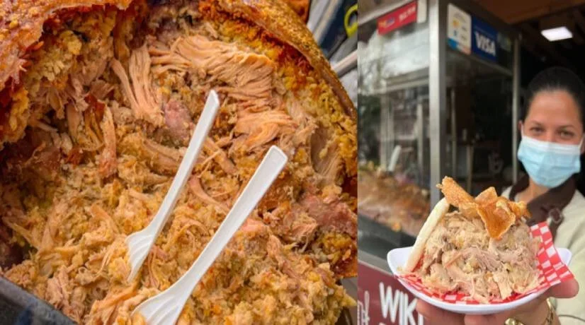 Festival Lechona en Bogotá