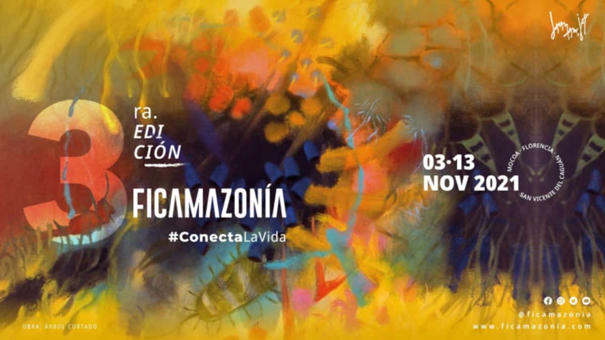 Ficamazonía, el Festival Internacional de Cine y Ambiente Itinerante de la Amazonía