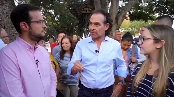 100 días de gestión: Federico Gutiérrez habla de seguridad, pobreza y su relación con el Gobierno Nacional