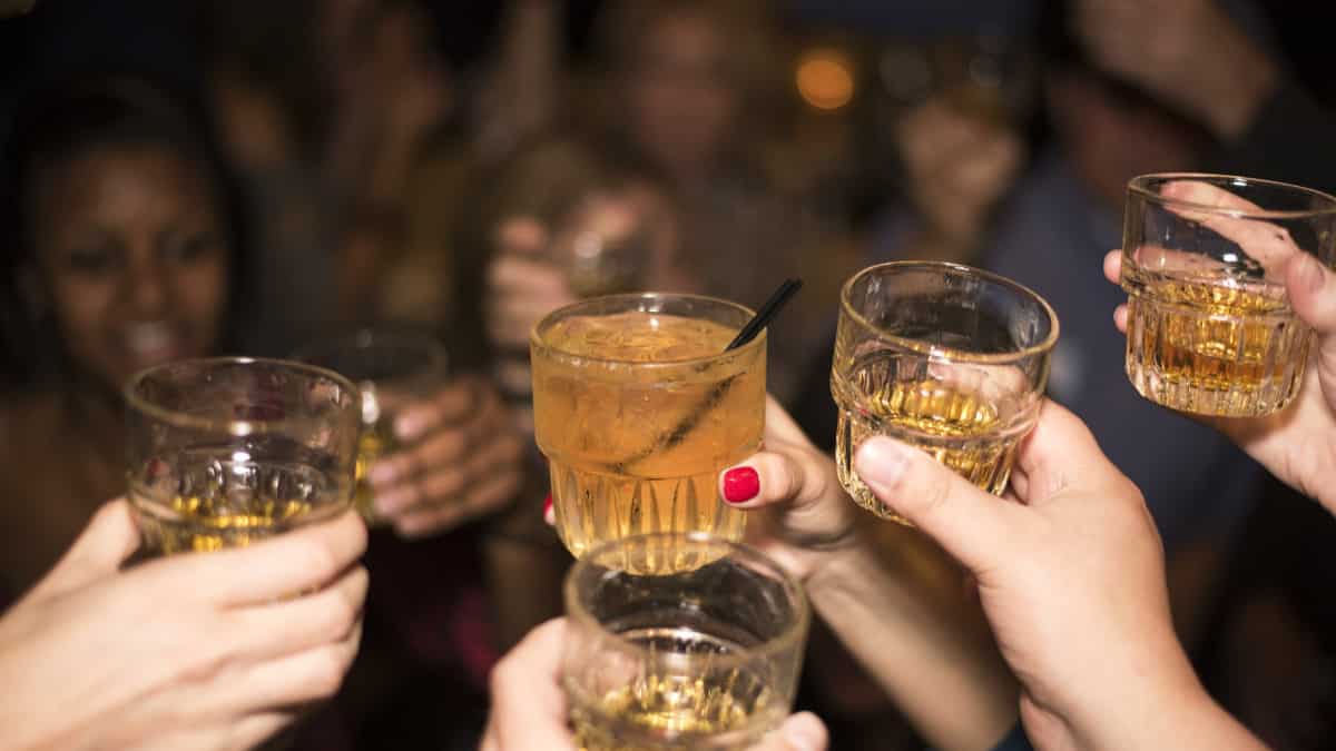 Fiesta colombiana vecinos Alemania