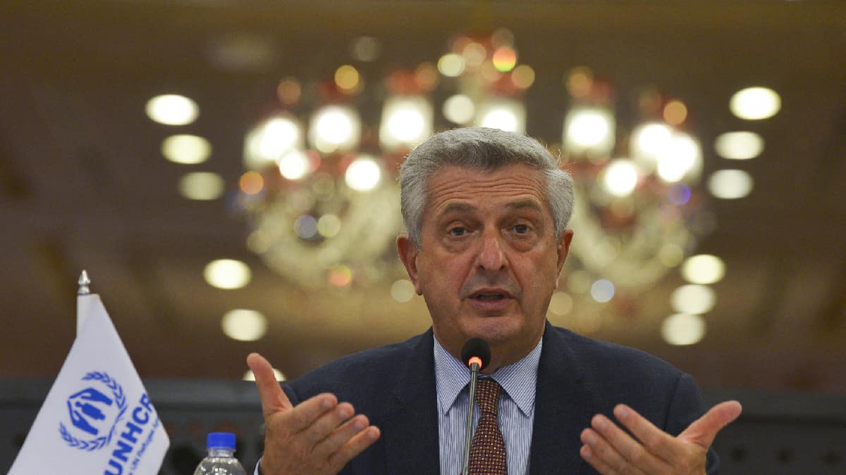 La ONU pide que en cinco años la UE acoja a 42.000 refugiados afganos