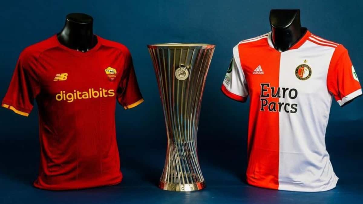¿Cuánto dinero gana el campeón de la Conference League 2021/2022?. / Foto: Conference League. ¿Cuánto dinero gana el campeón de la Conference League 2021/2022?