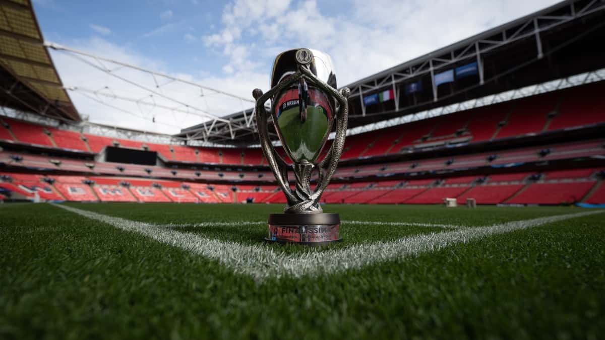 Italia vs. Argentina, Finalissima: día, hora y TV
