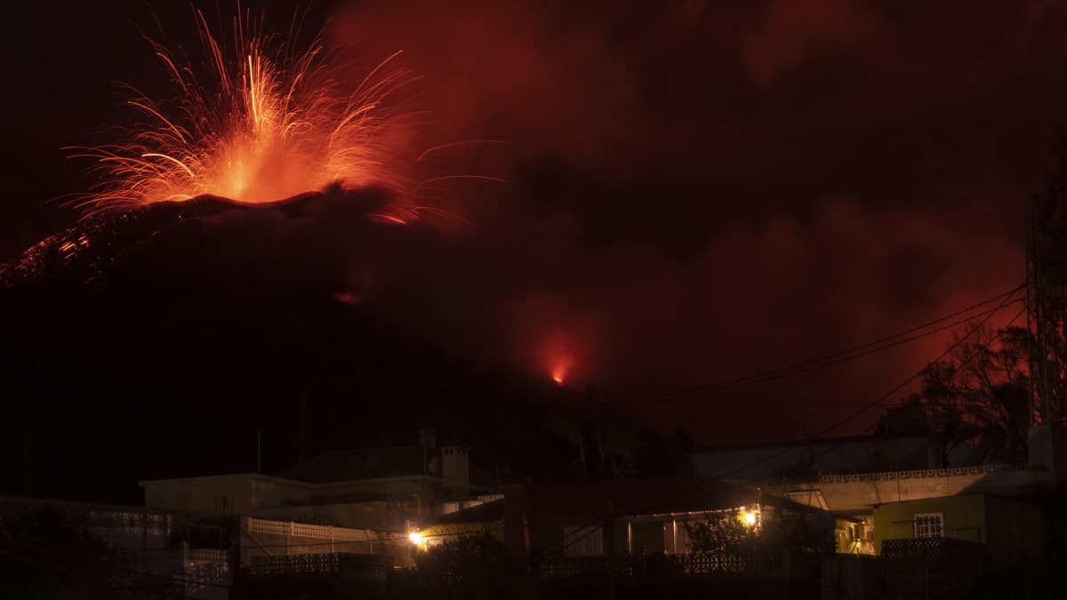 La erupción del volcán en Canarias oficialmente finalizó tras 98 días de incertidumbre