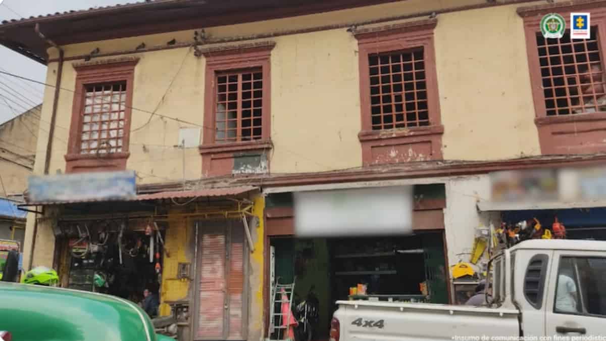 Fiscalía embarga bienes de 13 organizaciones criminales en Bogotá