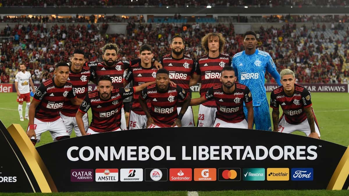 Dorival Júnior, nuevo técnico de Flamengo