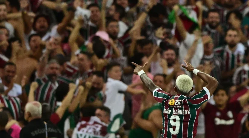 Fluminense es campeón de la Copa Libertadores 2023