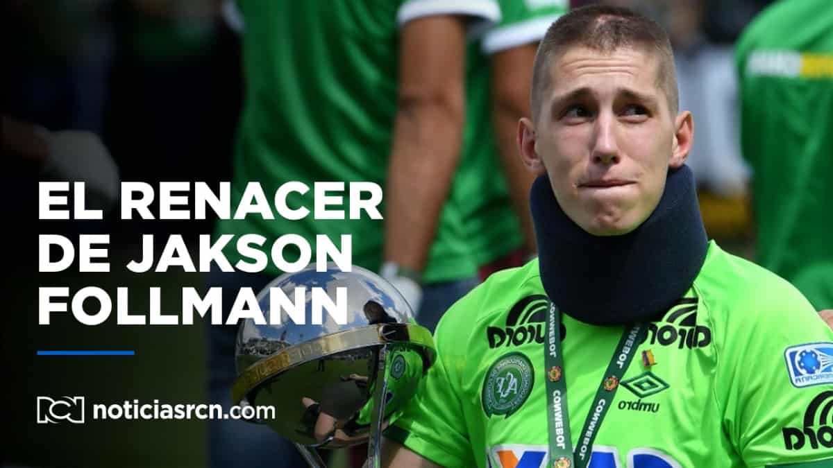 Jakson Follmann RCN