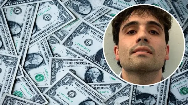 La extravagante fortuna de Ovidio Guzmán, hijo de 'El Chapo' y heredero del cartel de Sinaloa