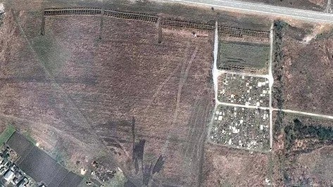 Imágenes satelitales