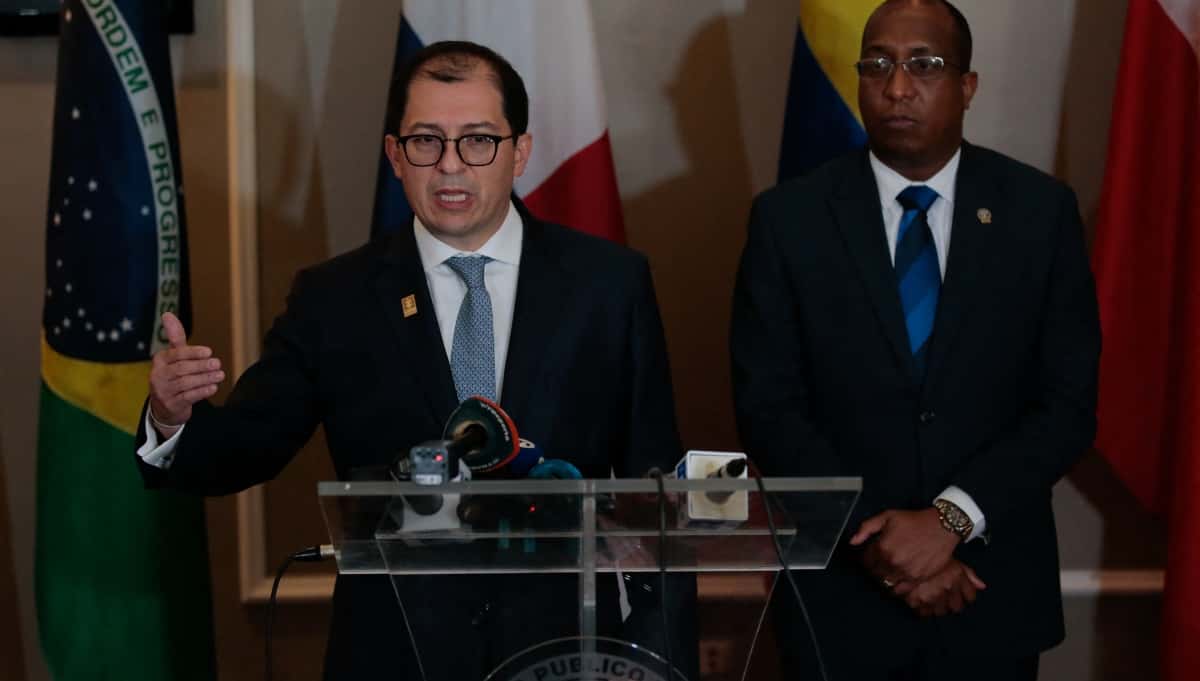 Francisco Barbosa cumplió labor en la Sergio Arboleda