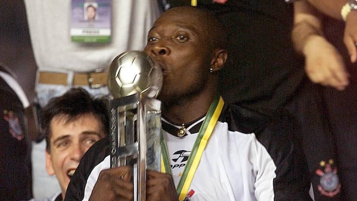 Mensaje a Freddy Rincón: Real Madrid, Corinthians y Selección Colombia