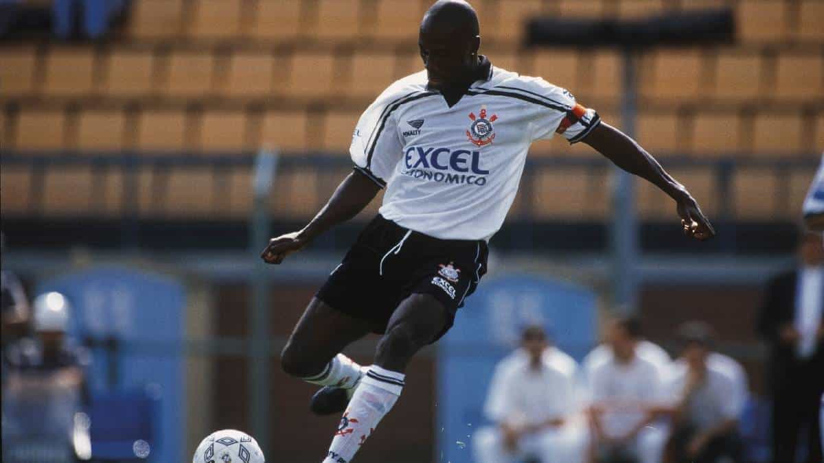 Los mejores goles de Freddy Rincón en el fútbol brasileño