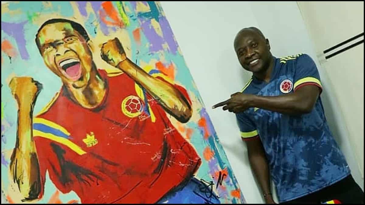 Freddy Rincón y los equipos donde dejó huella en su carrera