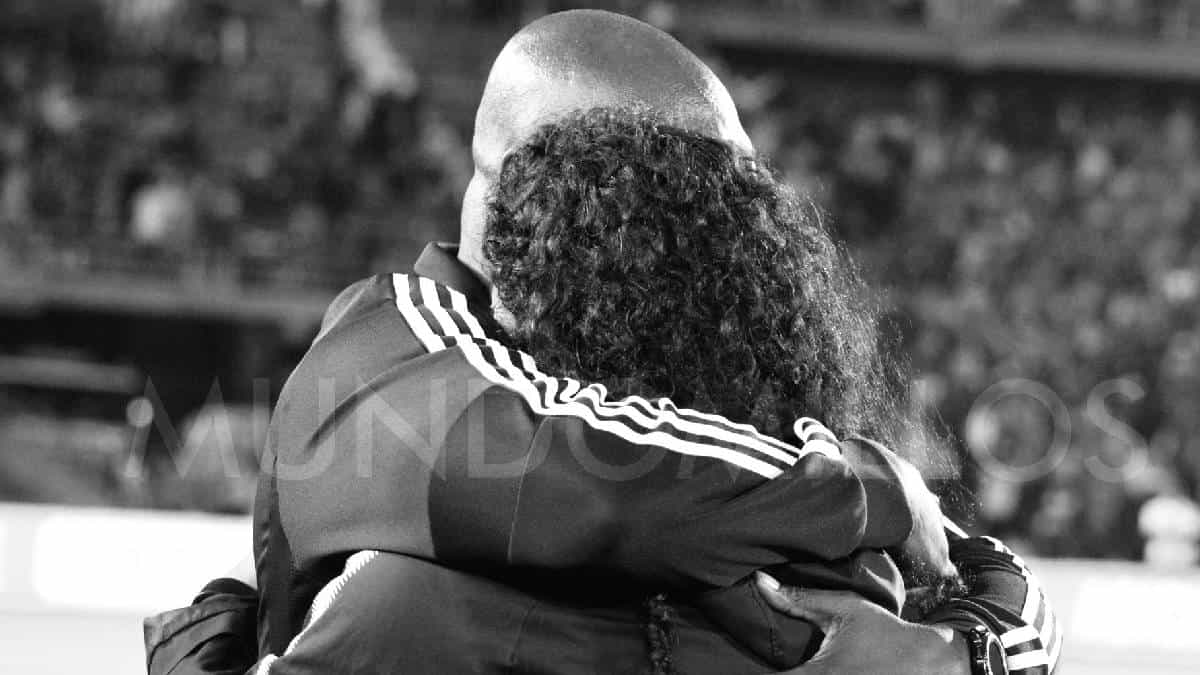 El último adiós del fútbol colombiano hacia Freddy Rincón