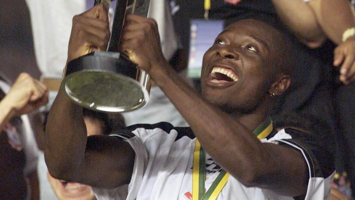 Freddy Rincón, el primer futbolista colombiano en jugar en Real Madrid