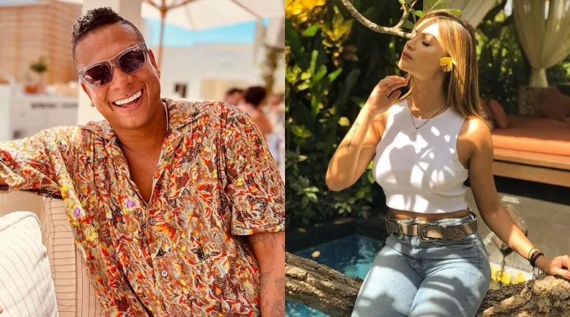 ¡No se dejó! Inesperada reacción de Fredy Guarín tras la fuerte entrevista de Sara Uribe