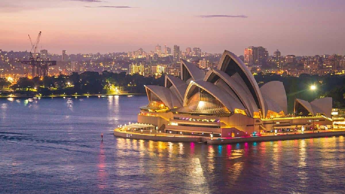 Reapertura gradual de fronteras en Australia