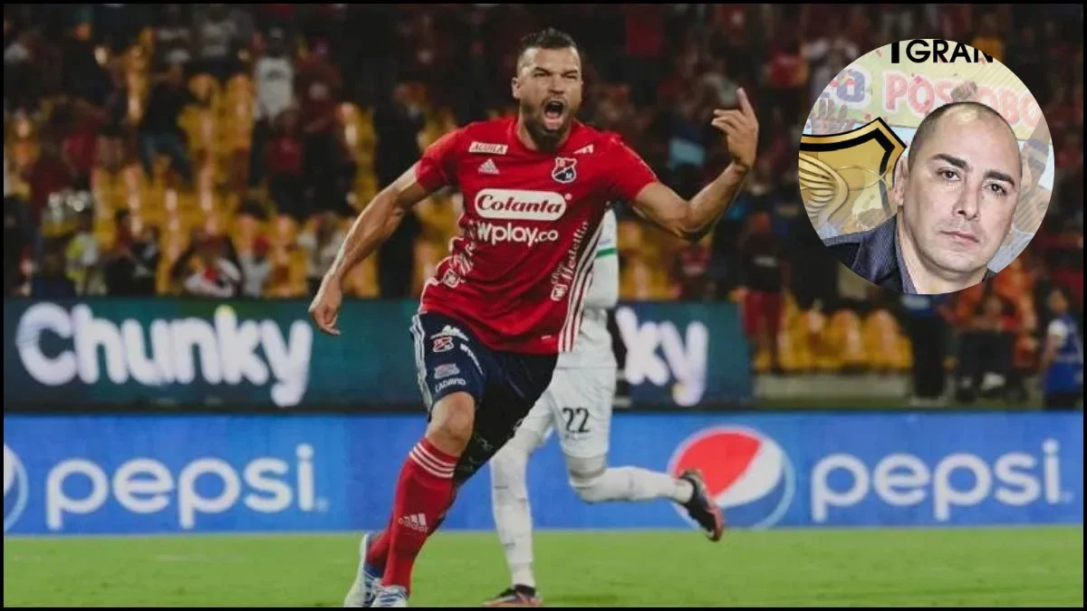 Fuerte denuncia de Cadavid a Fernando Salazar