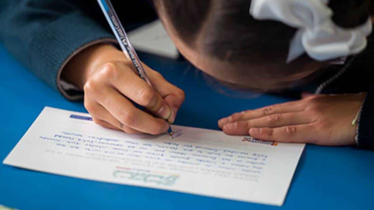 Fuerza de la gratitud